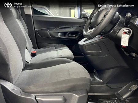 2023 Toyota Proace City - thumbnail 10