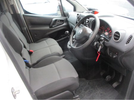 2017 Citroen Berlingo LX BLUEHDI 75 625KG S €8,500 thumbnail