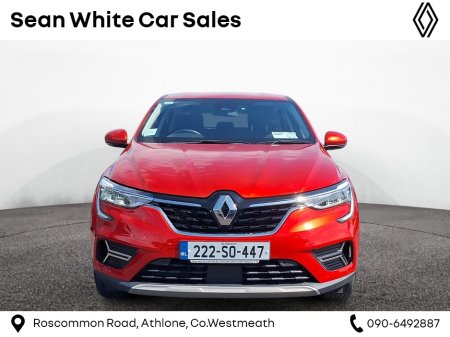 2022 Renault Arkana - photo 6