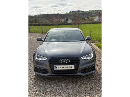 2013 Audi A6 - thumbnail 5