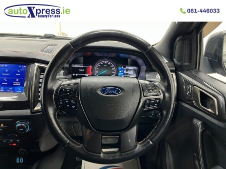 2021 Ford Ranger Wildtrak €28,995 thumbnail