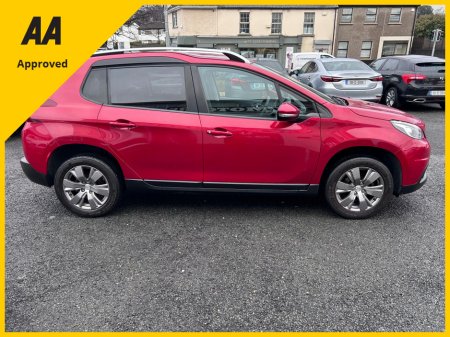 2018 Peugeot 2008 2018 PEUGEOT 2008 1.2 PURETEC VERY LOW KMS €10,450 thumbnail