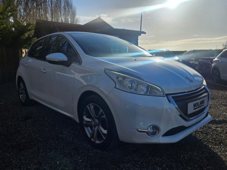 2015 Peugeot 208 - thumbnail 8