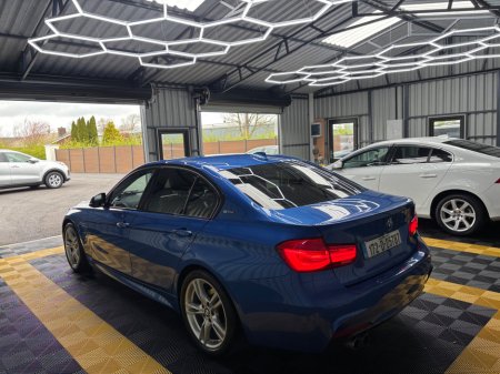 2017 BMW 3 Series - thumbnail 9