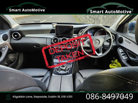 2018 Mercedes-Benz C Class - thumbnail 23