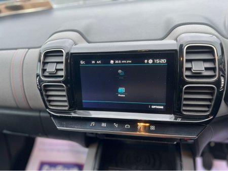 2020 Citroen C5 Aircross ==STUNNING C5 AIRCROSS//NEW DOE//IMMACULATE== €11,500 thumbnail