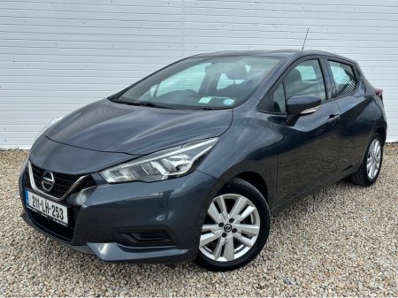 2021 Nissan Micra - thumbnail 11