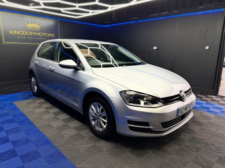 2015 Volkswagen Golf 1.2 TSI DSG 5DR 110HP Lounge €12,999 thumbnail