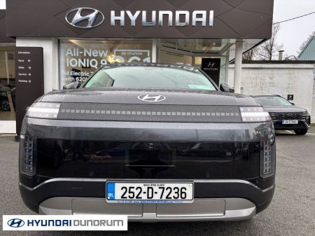 2025 Hyundai Ioniq 9 - thumbnail 2