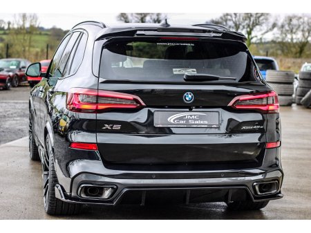 2022 BMW X5 - thumbnail 11