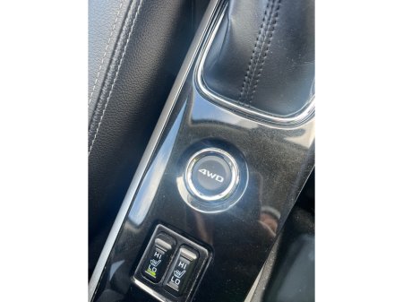 2019 Mitsubishi Outlander OUTL 4WD 6MT 4DR €24,500