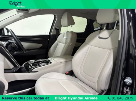 2023 Hyundai Tucson EXECUTIVE HEV 5DR AUTO €35,950 thumbnail
