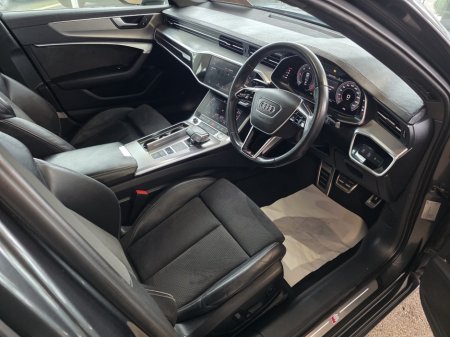 2018 Audi A6 2.0 TDI S LINE 40 204PS 4DR A AUTO €23,950 thumbnail
