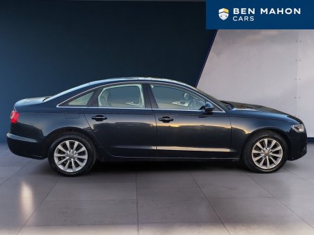 2014 Audi A6 2.0 TDI MULTITRONIC SE €10,950 thumbnail