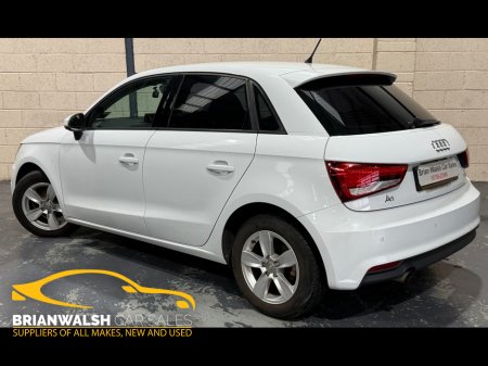 2017 Audi A1 1.0 TFSI Sportback €14,950 thumbnail