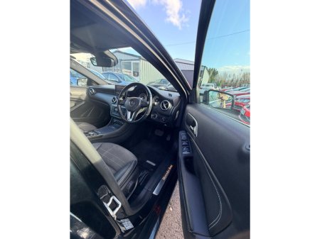 2013 Mercedes-Benz A Class - thumbnail 14