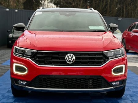 2020 Volkswagen T-Roc HIGHLINE PREMIUM SPORT - 2.0L DIESEL - AUTO - 12M WARRANTY - CAR: 1688 €21,950