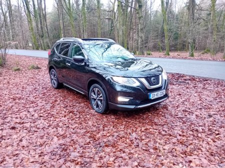 2020 Nissan X-Trail 1.7 DSL SV 7 SEAT PREMIUM  SUV  @ REDDY2DRIVE LTD €23,500 thumbnail