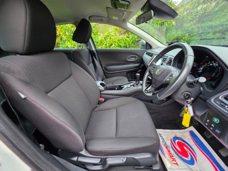 2016 Honda HR-V 1.5 I-vtec ES 5DR €14,950 thumbnail