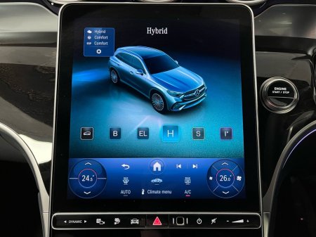 2026 Mercedes-Benz GLC Class 300e AMG 4Matic - 20 Inch Alloys - Reversing Camera - Ambient Lighting - Sat Nav - Climate Control - Electric Heated Memory Seats - Apple CarPlay/Android Auto €89,321 thumbnail