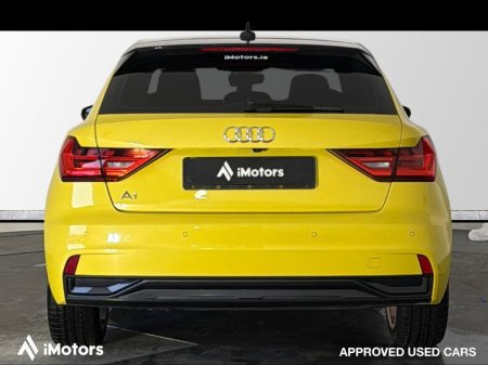 2020 Audi A1 (202) 35 TFSI S-Line Styling €22,800