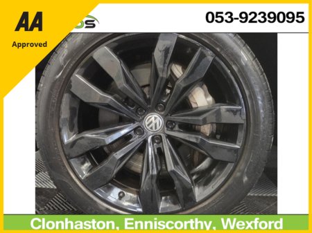 2022 Volkswagen Touareg - thumbnail 7