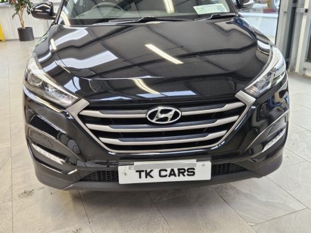 2017 Hyundai Tucson 1.7 D Comfort €14,950