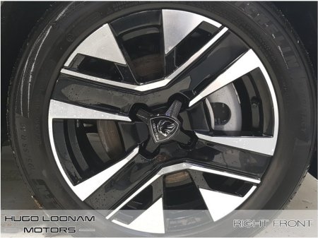 2026 Peugeot 208 ALLURE 1.2 MHEV EDCT 4DR A thumbnail