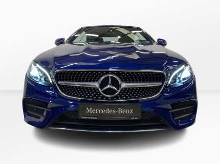 2020 Mercedes-Benz E Class - thumbnail 10