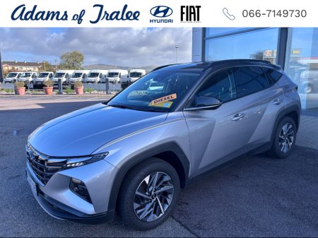 2022 Hyundai Tucson IX35 EXECUTIVE PLUS 2TONE 5DR €32,950