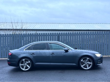 2016 Audi A4 2016 AUDI A4 NICE SPEC thumbnail