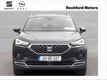 2020 SEAT Tarraco 2.0Tdi 150hp Xcellence *** 0% APR Finance *** €28,950