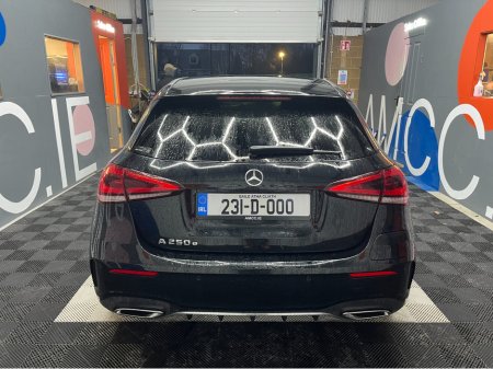 2023 Mercedes-Benz A Class €34950 2023 MERCEDES-BENZ A250E 1.4 AUTOMATIC / CRUISE CONTROL / 360° PARKING CAMERA / ELECTRIC MEMORY & HEATED SEATS / PANORAMIC SUNROOF / PADDLE SHIFTERS €34,950