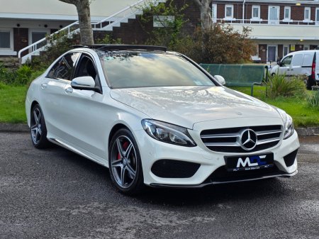 2016 Mercedes-Benz C Class - photo 3