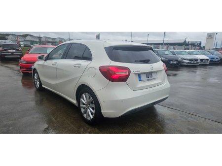 2016 Mercedes-Benz A Class - thumbnail 8