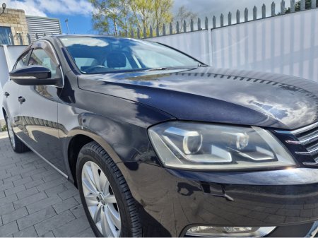 2013 Volkswagen Passat - photo 2