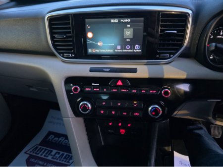 2019 Kia Sportage K3 5DR HIGH SPEC €18,750 thumbnail