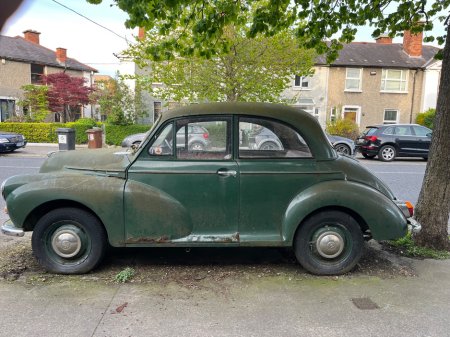 1966 Morris Minor - photo 5