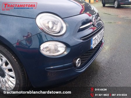 2022 Fiat 500 1.0 MHEV CONNECT 3DR €14,999 thumbnail