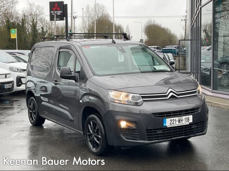 2022 Citroen Berlingo - thumbnail 1