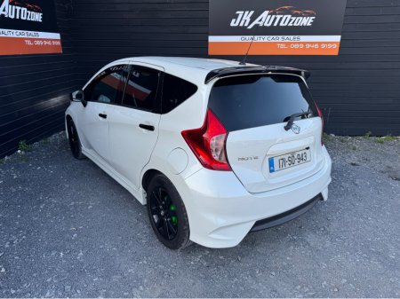 2017 Nissan Note - thumbnail 4