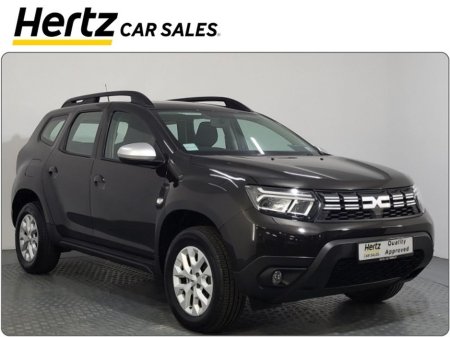 2023 Dacia Duster Expression 1.3 Petrol Automatic