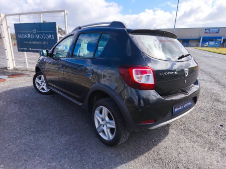 2015 Dacia Sandero Stepway - photo 6