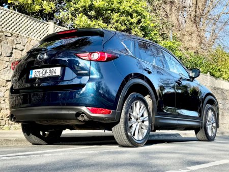 2020 Mazda CX-5 - thumbnail 10