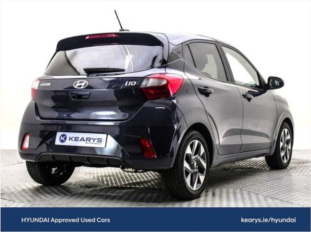 2026 Hyundai i10 Deluxe Plus thumbnail