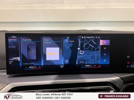 2023 BMW 3 Series 330e M Sport Pro Edition G20 LCI PHEV 288bhp Auto - 232 Reg €40,995 thumbnail