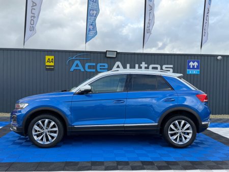 2020 Volkswagen T-Roc HIGHLINE - 2.0L DIESEL - AUTO - 12M WARRANTY - CAR: