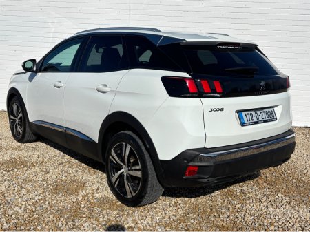 2017 Peugeot 3008 - thumbnail 10