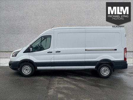 2018 Ford Transit 350 Leader L3H2 130ps RWD (V), Price Ex VAT €12,967