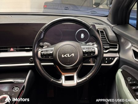 2024 Kia Sportage AWD Hybrid Anniversary 5DR €40,500 thumbnail
